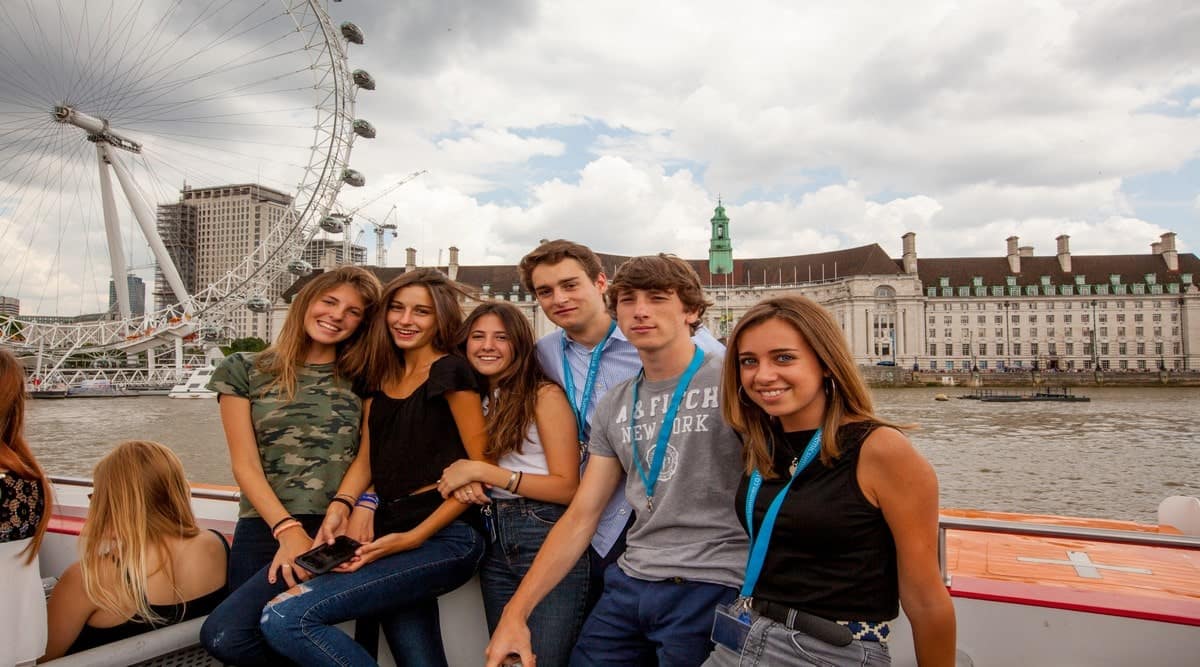 JUNIOR ACADEMIC PLUS - LONDRES