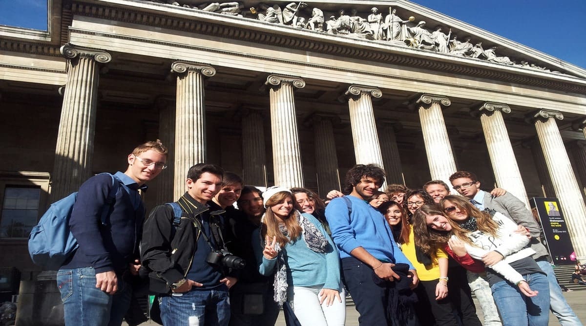 ECOLE DE LANGUE - CAMBRIDGE