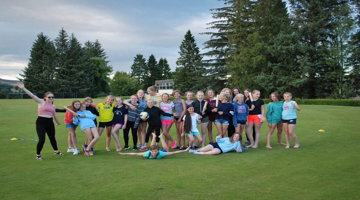 JUNIOR CREATIF - THEATRE ECOSSE