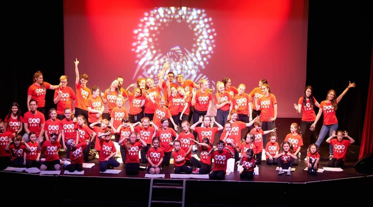 JUNIOR CREATIF - MUSIQUE