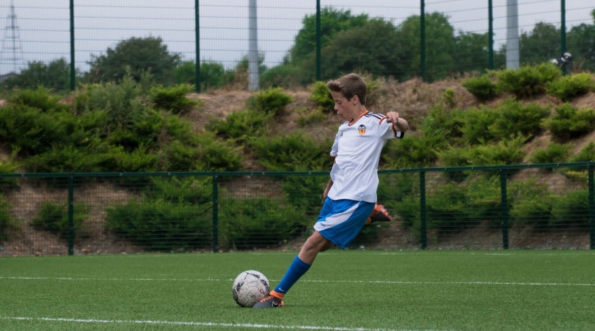 SPORT CAMP - FOOTBALL CAMP
