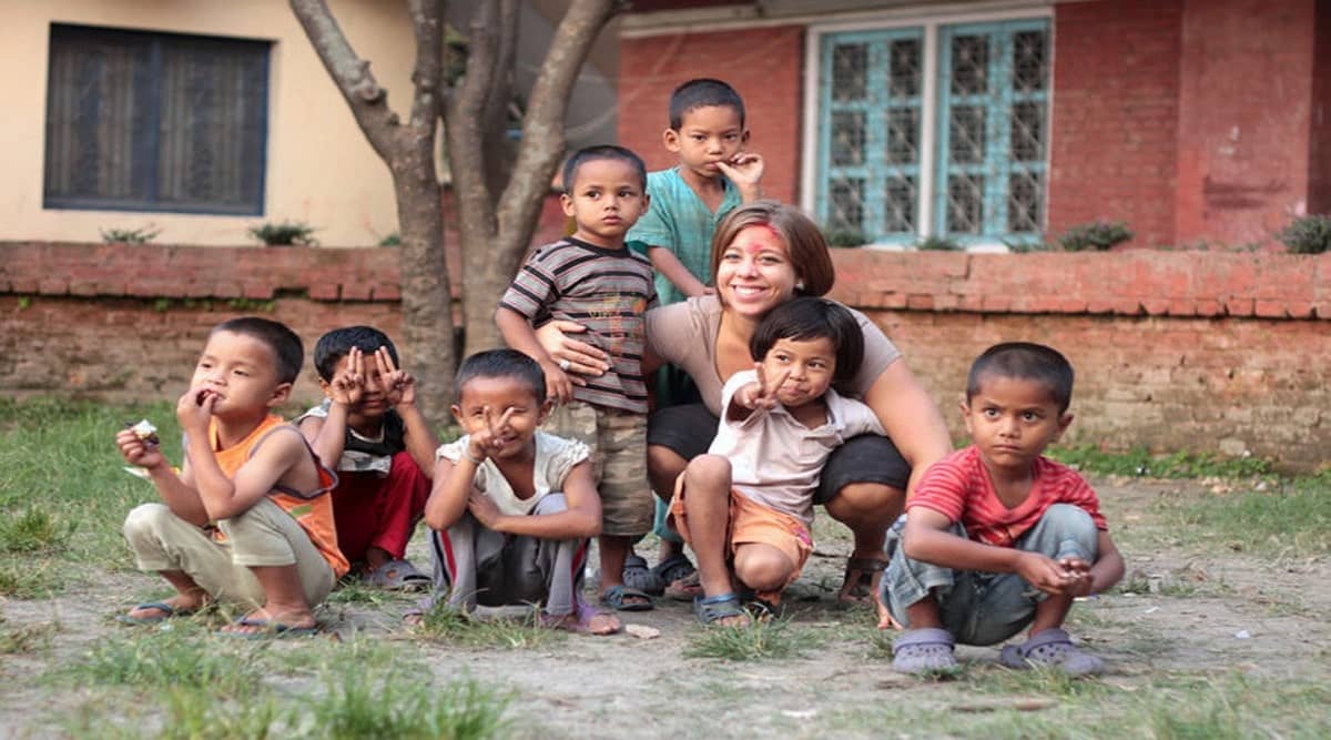 VOLONTARIAT - NEPAL HUMANITAIRE