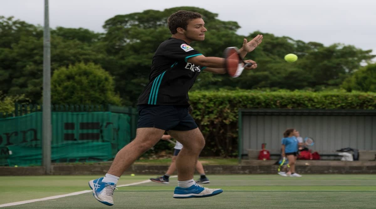 SPORT CAMP - TENNIS CAMP