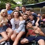 JUNIOR EN FAMILLE - CAMBRIDGE