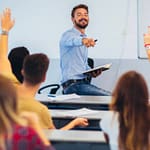 Junior en collège Folkestone