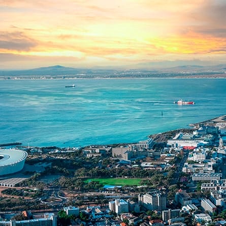 Afrique du Sud