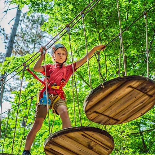 Sports d'aventure