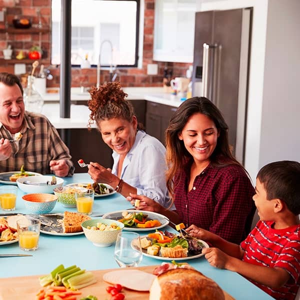 Hébergement en famille