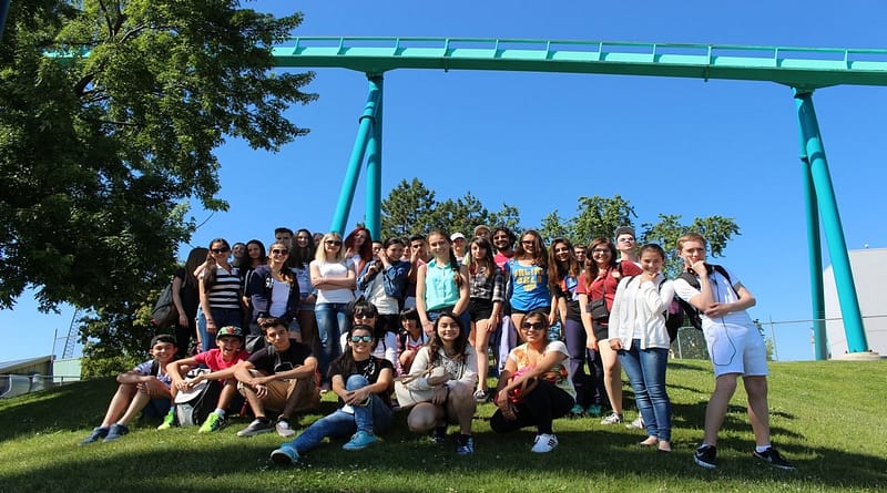 JEUNES ADULTES - TORONTO