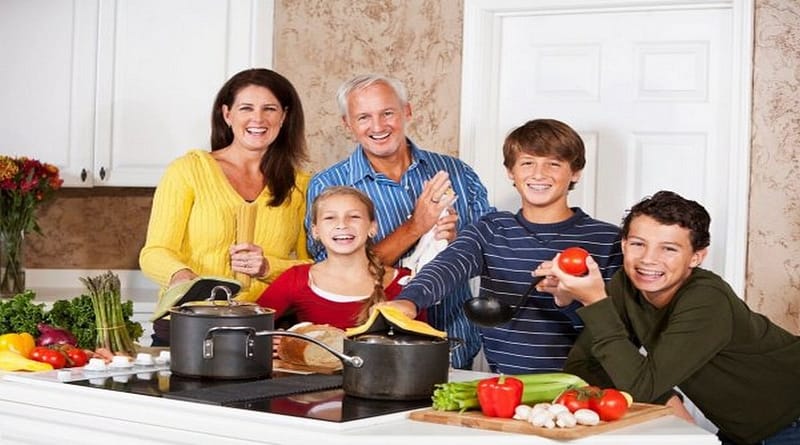 IMMERSION EN FAMILLE - IRLANDE