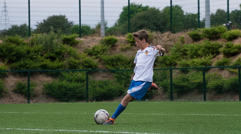 SPORT CAMP - FOOTBALL CAMP