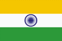 Drapeau inde