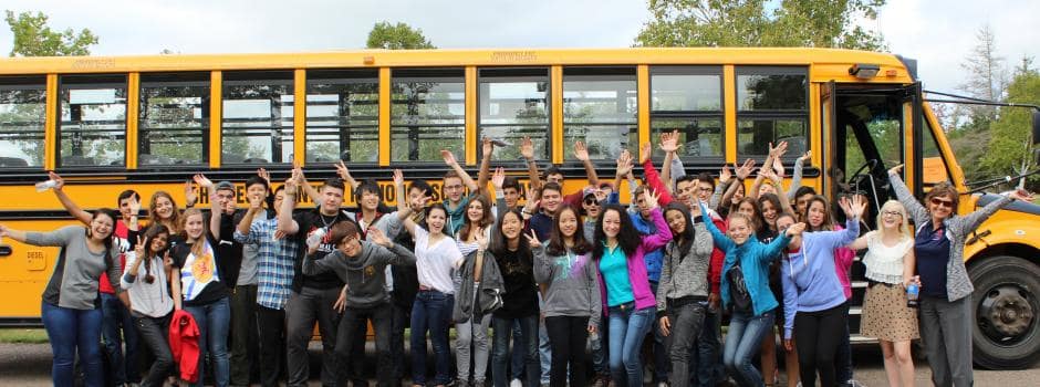 SCOLARITE - NOUVELLE ECOSSE DAY SCHOOL